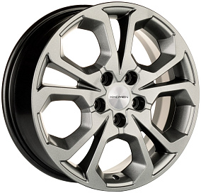 Диски Khomen Wheels KHW1711 (Ceed) Gray